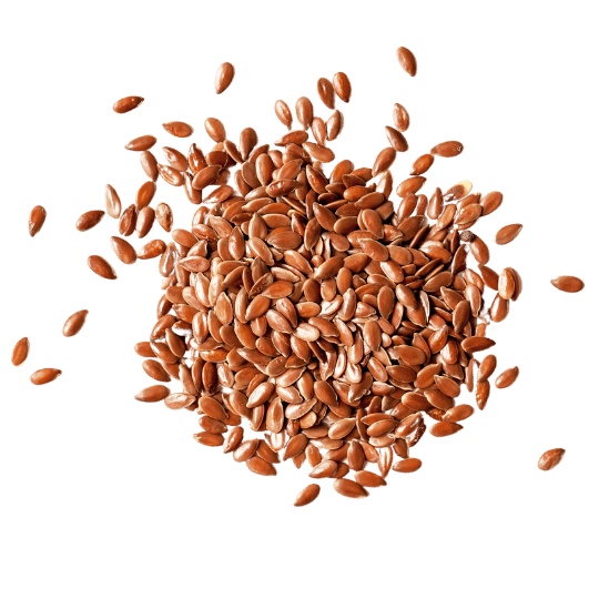 Flax Seeds Exporter - Golden and Brown Varieties, High Omega-3 Content | Lineark Global