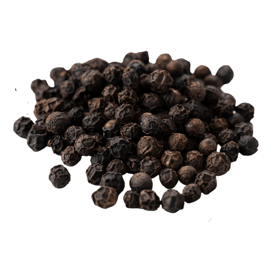 Export Quality Black Pepper from India | Grades and Sizes Available