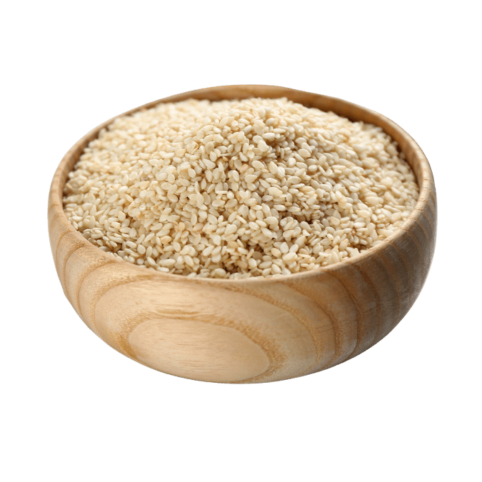 Hulled Sesame Seeds