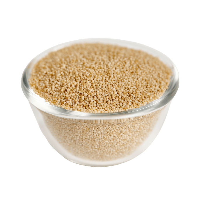 Premium White Poppy Seeds Exporter – Lineark Global